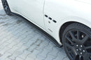 SIDE SKIRTS DIFFUSERS Maserati Granturismo Mk1-3