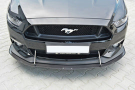Front Racing Splitter Ford Mustang GT Mk6 - 0