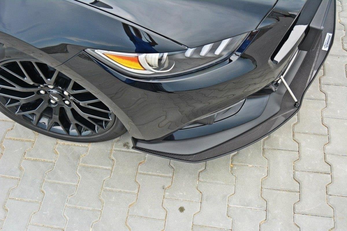 Front Racing Splitter Ford Mustang GT Mk6