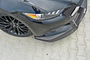 Front Racing Splitter Ford Mustang GT Mk6-4