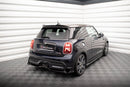 Spoiler Cap Mini Cooper S F56 Facelift-2