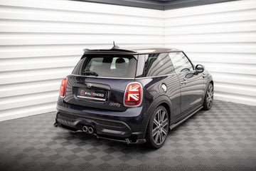 Spoiler Cap Mini Cooper S F56 Facelift - 0
