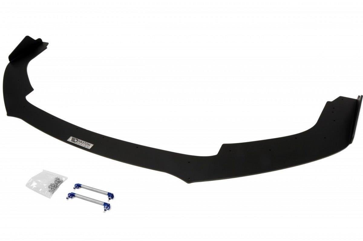 FRONT RACING SPLITTER v.2 HONDA CIVIC IX TYPE R