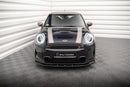 Front Splitter V.1 Mini Cooper S F56 Facelift-2
