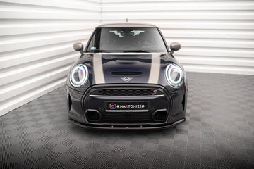 Front Splitter V.1 Mini Cooper S F56 Facelift - 0