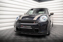 Front Splitter V.1 Mini Cooper S F56 Facelift-4