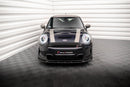 Front Splitter V.2 Mini Cooper S F56 Facelift-2