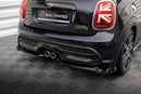 Rear Splitter Mini Cooper S F56 Facelift-3