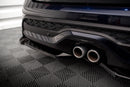 Rear Splitter Mini Cooper S F56 Facelift-4