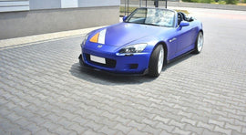 FRONT RACING SPLITTER v.1 HONDA S2000 - 0