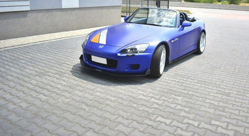 FRONT RACING SPLITTER v.1 HONDA S2000 - 0