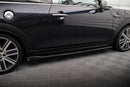 Side Skirts Diffusers Mini Cooper S F56 Facelift-2