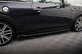 Side Skirts Diffusers Mini Cooper S F56 Facelift - 0