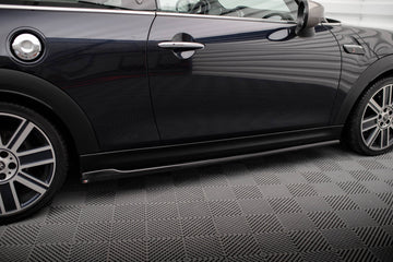 Side Skirts Diffusers Mini Cooper S F56 Facelift - 0