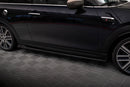 Side Skirts Diffusers Mini Cooper S F56 Facelift-3