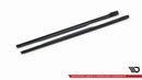 Side Skirts Diffusers Mini Cooper S F56 Facelift-5