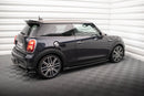 Side Skirts Diffusers Mini Cooper S F56 Facelift-4