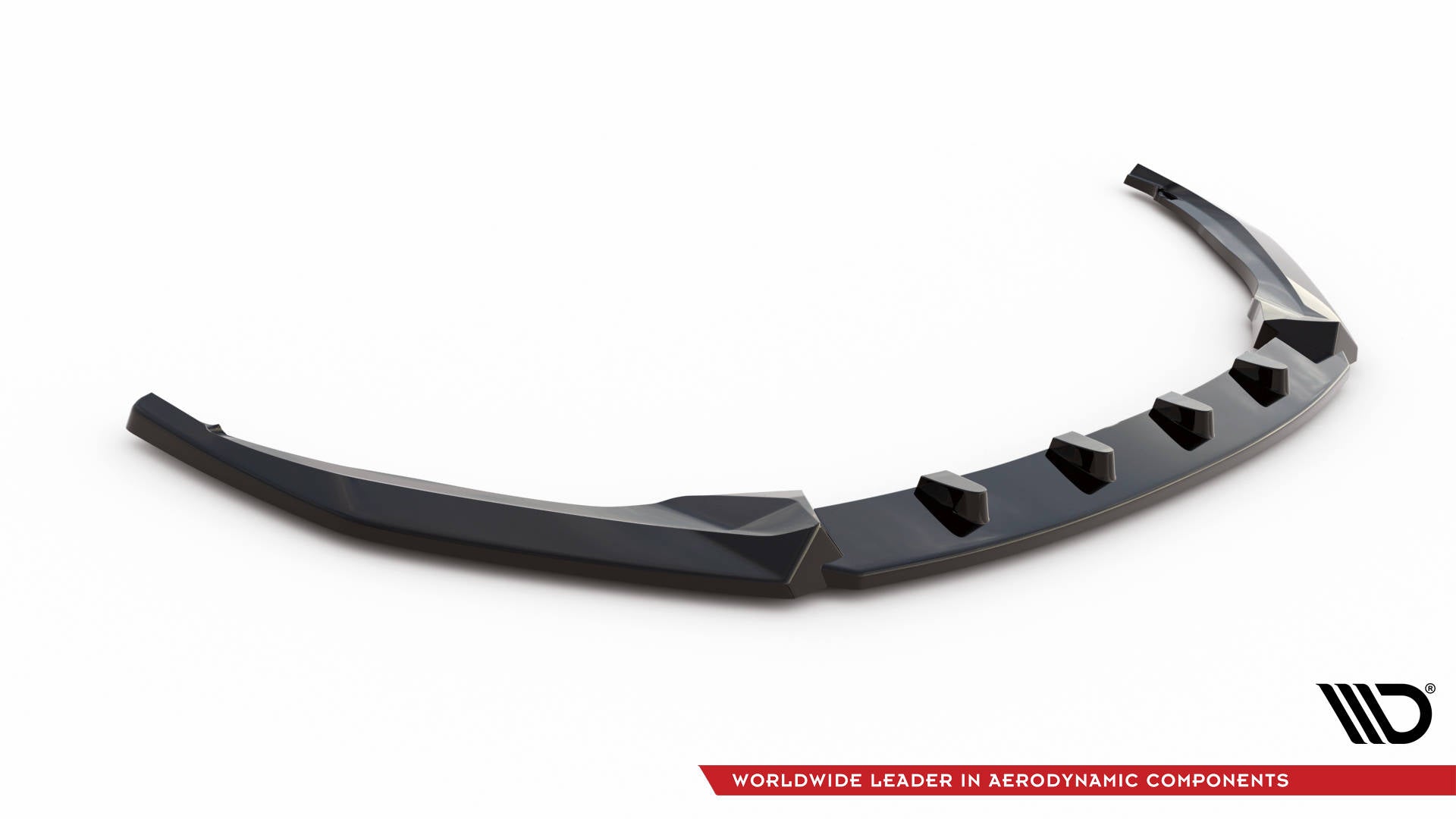 Front Splitter V.1 Skoda Octavia Sportline Mk4