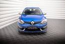 Front Splitter Renault Megane GT Line Grandtour Mk3 Facelift-2