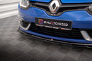 Front Splitter Renault Megane GT Line Grandtour Mk3 Facelift-3