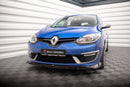 Front Splitter Renault Megane GT Line Grandtour Mk3 Facelift-4