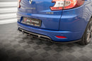 Rear Splitter (with vertical bars) Renault Megane GT Line Grandtour Mk3 Facelift-3