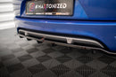 Rear Splitter (with vertical bars) Renault Megane GT Line Grandtour Mk3 Facelift-4