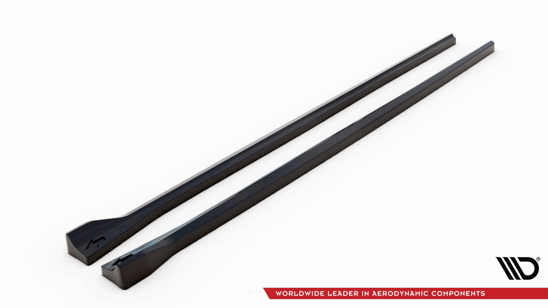 Side Skirts Diffusers Renault Megane GT Line Grandtour Mk3 Facelift