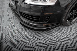 Front Flaps Audi RS6 Avant C6 - 0