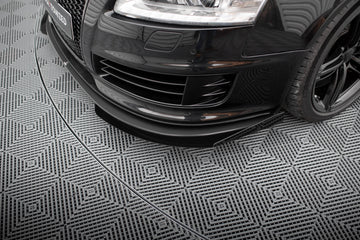 Front Flaps Audi RS6 Avant C6 - 0
