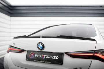 Spoiler Cap BMW i4 / / M440i / 4 Gran Coupe M-Pack G26 - 0
