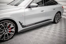 Side Skirts Diffusers V.2 BMW i4 M-Pack G26-2