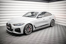 Side Skirts Diffusers V.2 BMW i4 M-Pack G26-3