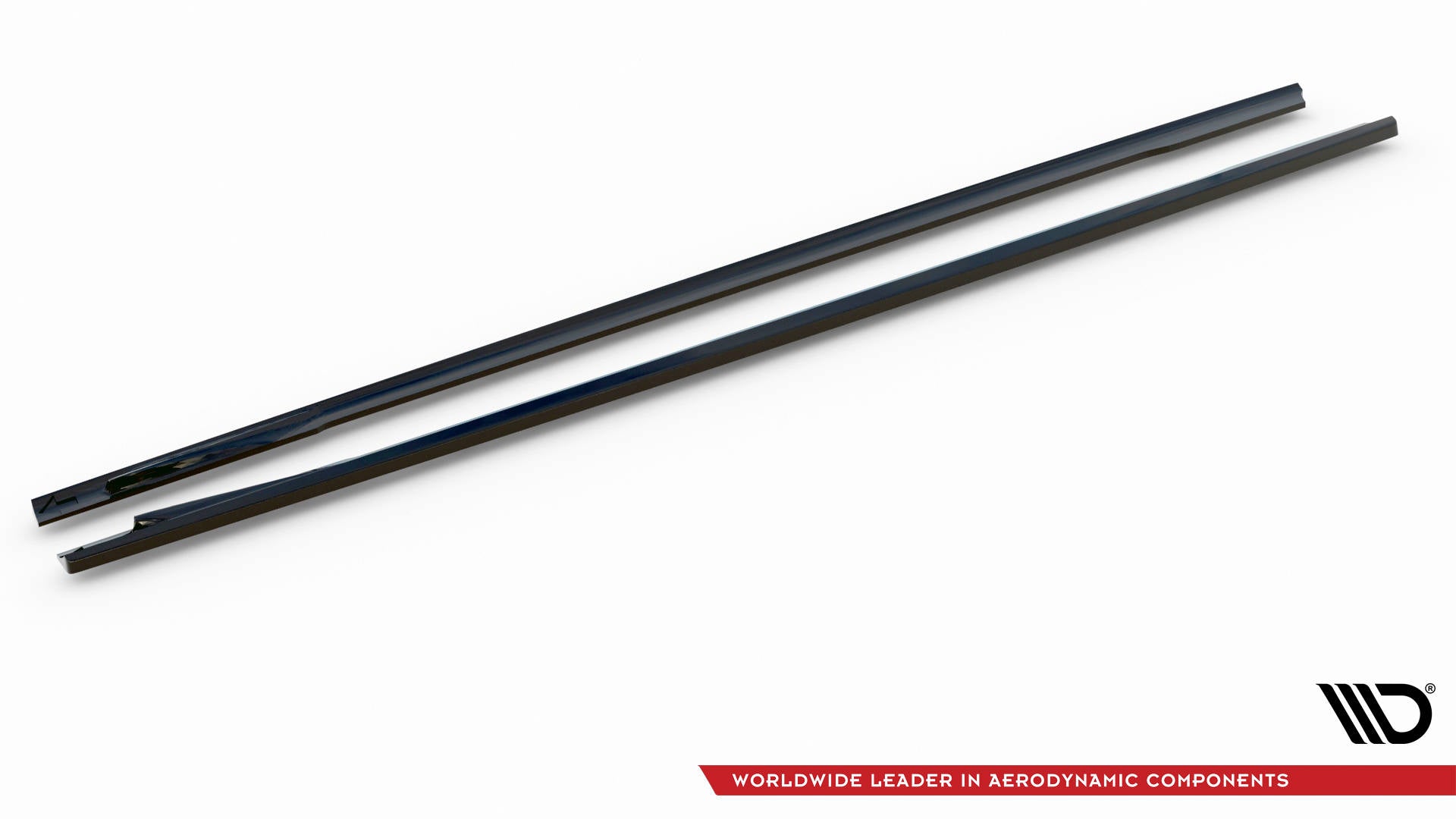 Side Skirts Diffusers V.2 BMW i4 M-Pack G26