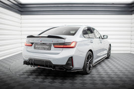 Rear Side Splitters BMW M340i G20 / G21 Facelift - 0