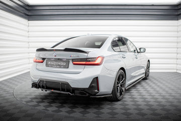 Rear Side Splitters BMW M340i G20 / G21 Facelift - 0