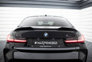 Spoiler Cap 3D BMW M340i / 3 M-Pack / M3 Sedan G20-10