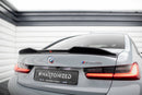 Spoiler Cap 3D BMW M340i / 3 M-Pack / M3 Sedan G20-3