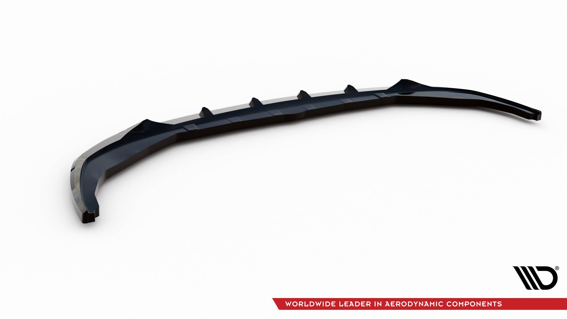 Front Splitter V.1 BMW 3 M340i / M-Pack G20 / G21 Facelift