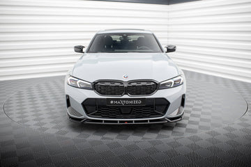Front Splitter V.1 BMW 3 M340i / M-Pack G20 / G21 Facelift - 0