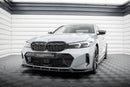 Front Splitter V.1 BMW 3 M340i / M-Pack G20 / G21 Facelift-4