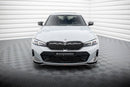 Front Splitter V.2 BMW 3 M340i / M-Pack G20 / G21 Facelift-2