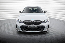 Front Splitter V.2 BMW 3 M340i / M-Pack G20 / G21 Facelift - 0
