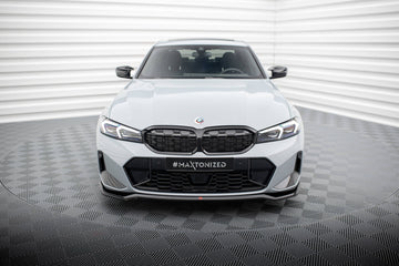 Front Splitter V.2 BMW 3 M340i / M-Pack G20 / G21 Facelift - 0