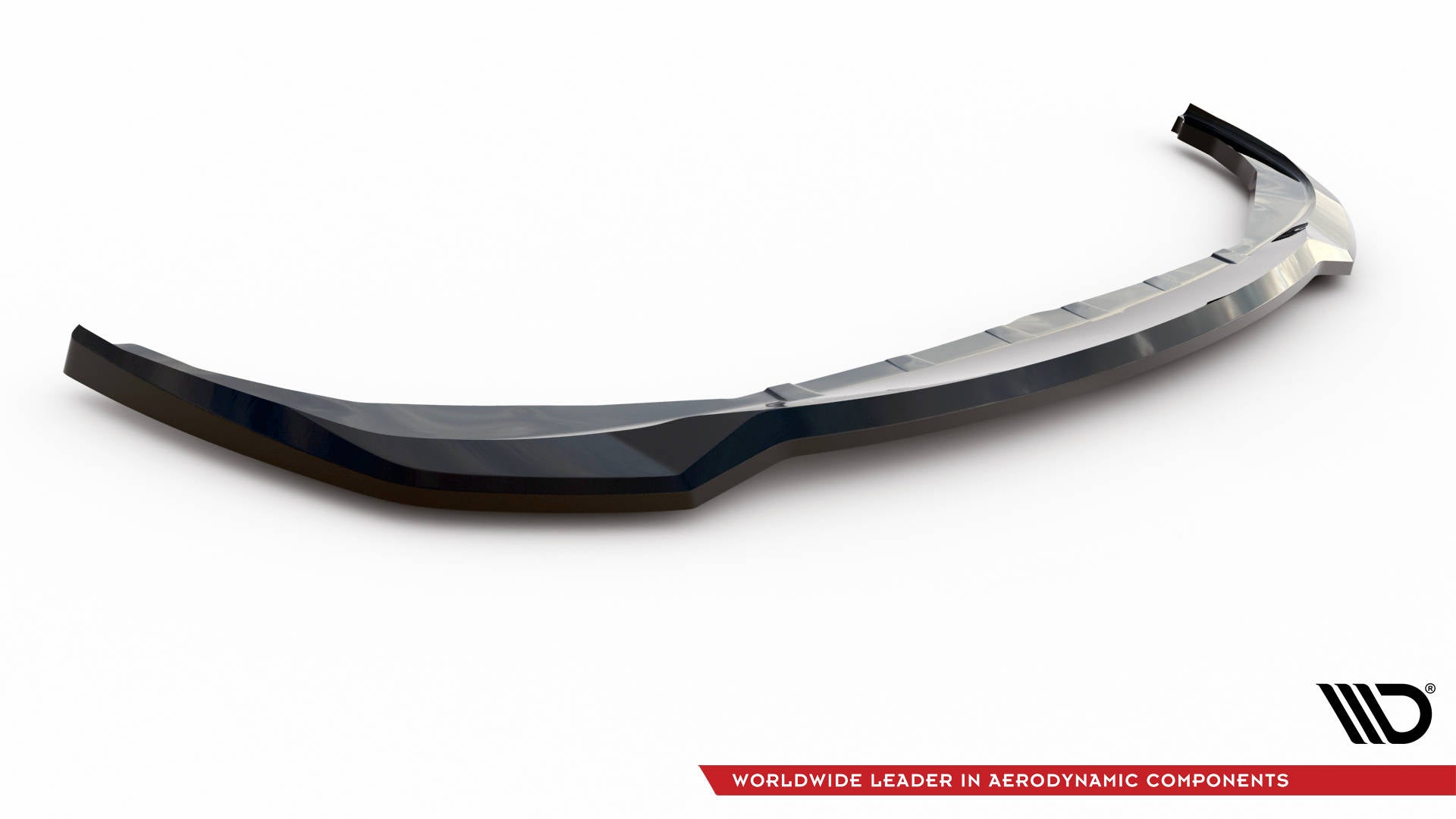 Front Splitter V.2 BMW 3 M340i / M-Pack G20 / G21 Facelift