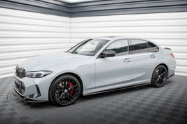 Side Skirts Diffusers BMW 3 M340i / M-Pack G20 / G21 Facelift - 0