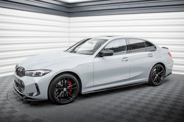 Side Skirts Diffusers BMW 3 M340i / M-Pack G20 / G21 Facelift - 0