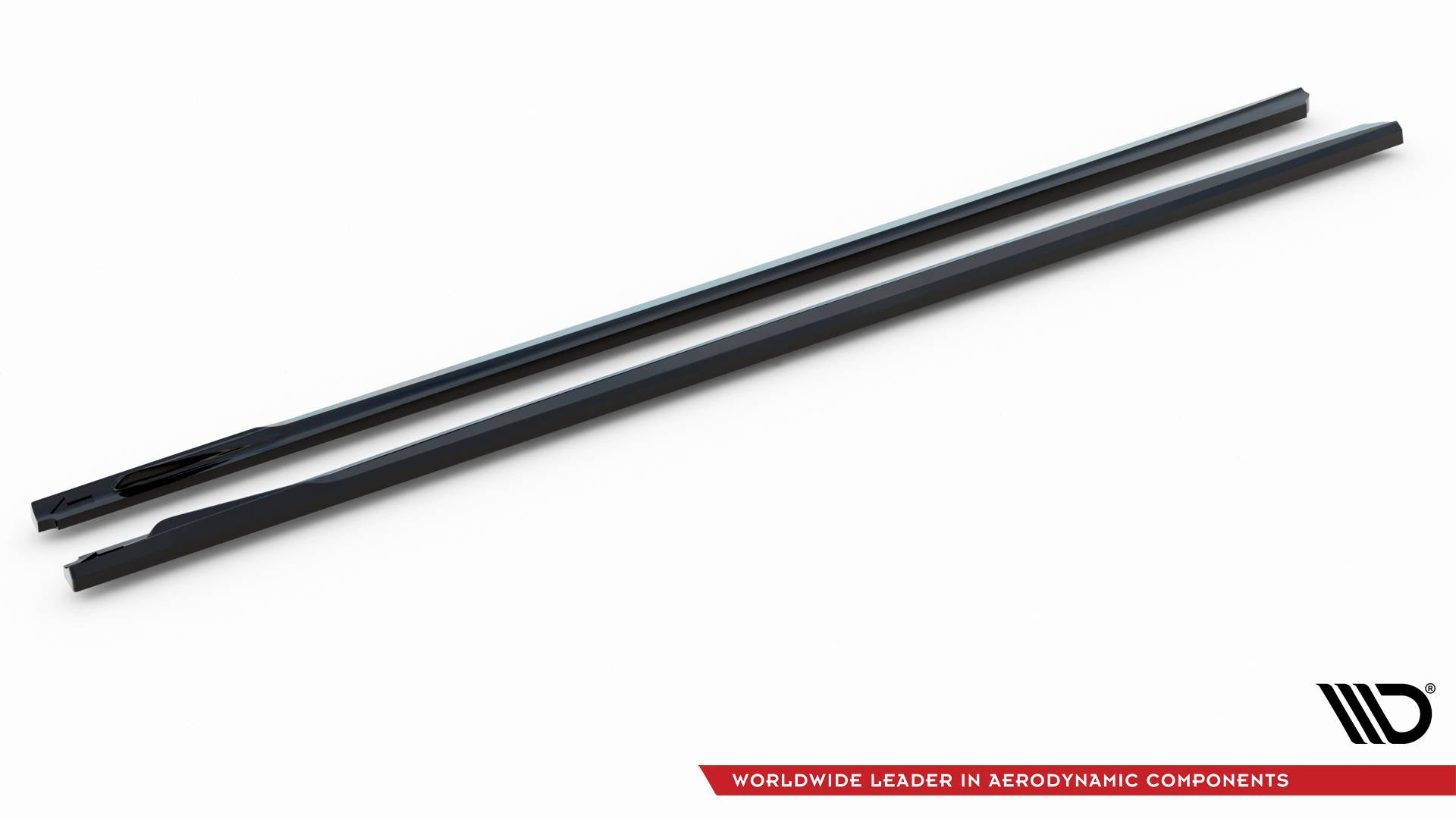 Side Skirts Diffusers BMW 3 M340i / M-Pack G20 / G21 Facelift