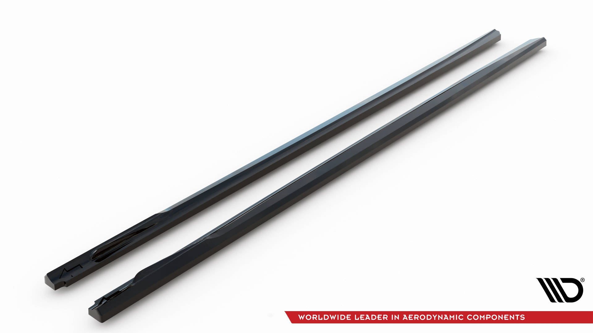 Side Skirts Diffusers BMW 3 M340i / M-Pack G20 / G21 Facelift