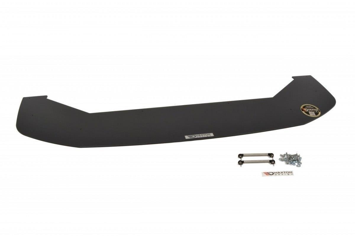 FRONT RACING SPLITTER V.2 Mitsubishi Lancer Evo X